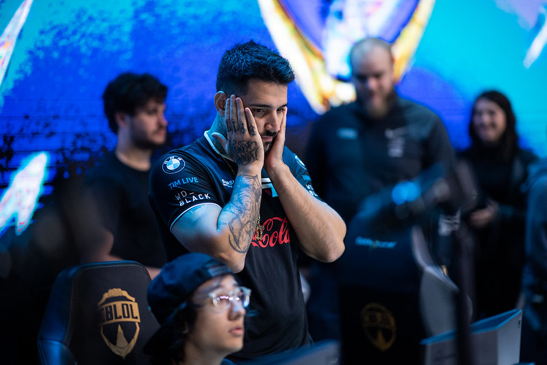 LoL: paiN corre risco de cair ao Relegation após semana ruim no CBLoL