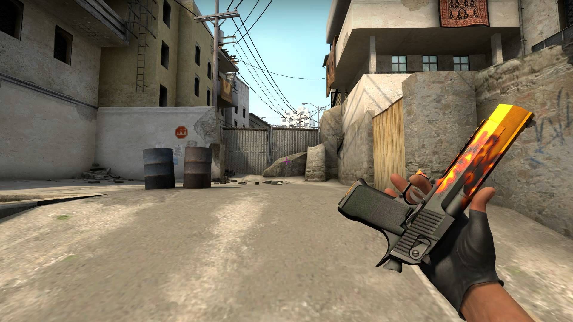 CS:GO recebe atualização com novo modo 1v1 no aquecimento e nerfs na Deagle