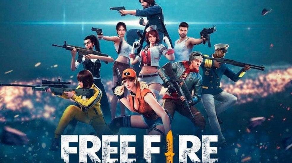 Free Fire: Jogadores brasileiros receberão 1 skin gratuita para arma