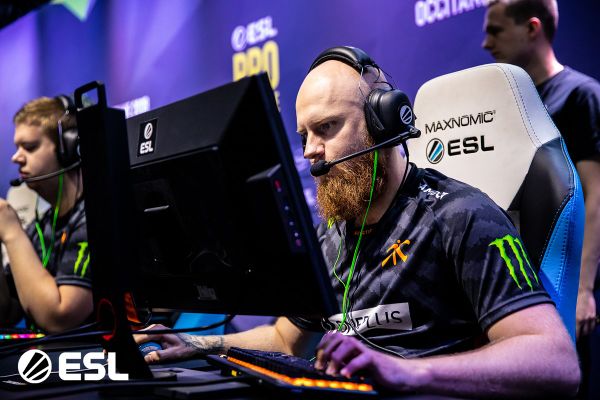 CS2: KRIMZ deixa a fnatic após 3.511 dias e fecha ciclo histórico no Counter-Strike