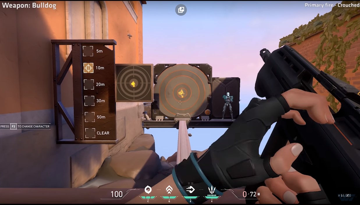 Valorant: Veja a comparação do recoil com as armas do CS:GO