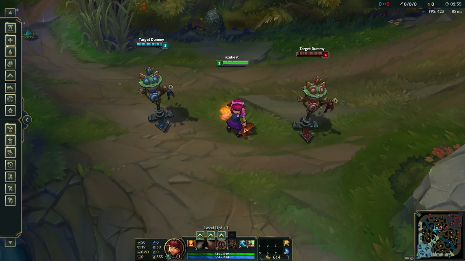 LoL: Comunidade pede para que modo de treino tenha todos os campeões habilitados