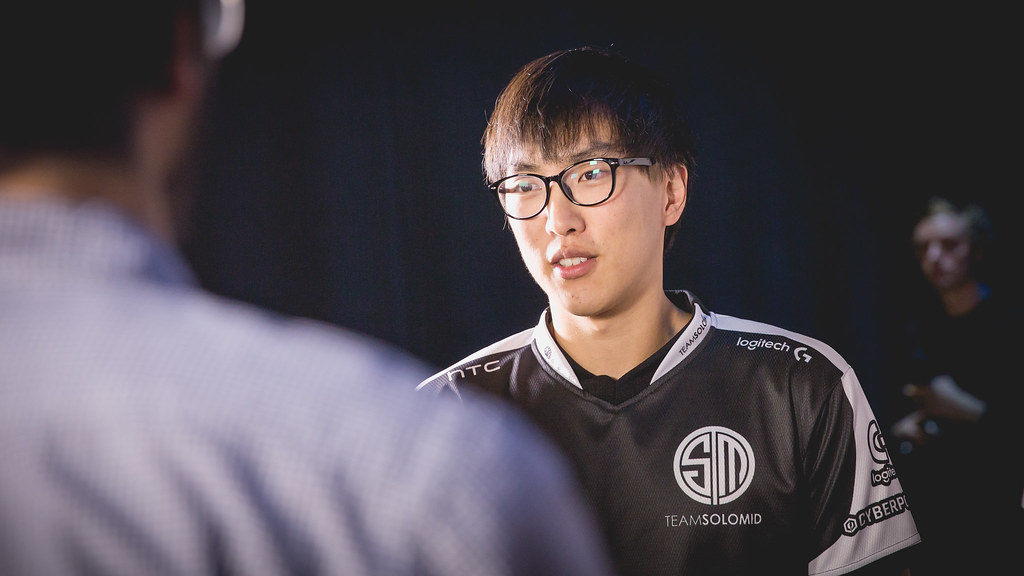 LoL: Após mais de 2 anos, Doublelift voltará para a TSM de acordo com site