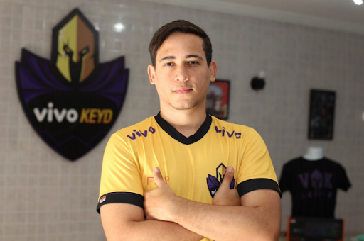 Free Fire: Campeão mundial em 2019, Level Up é o novo reforço da Vivo Keyd