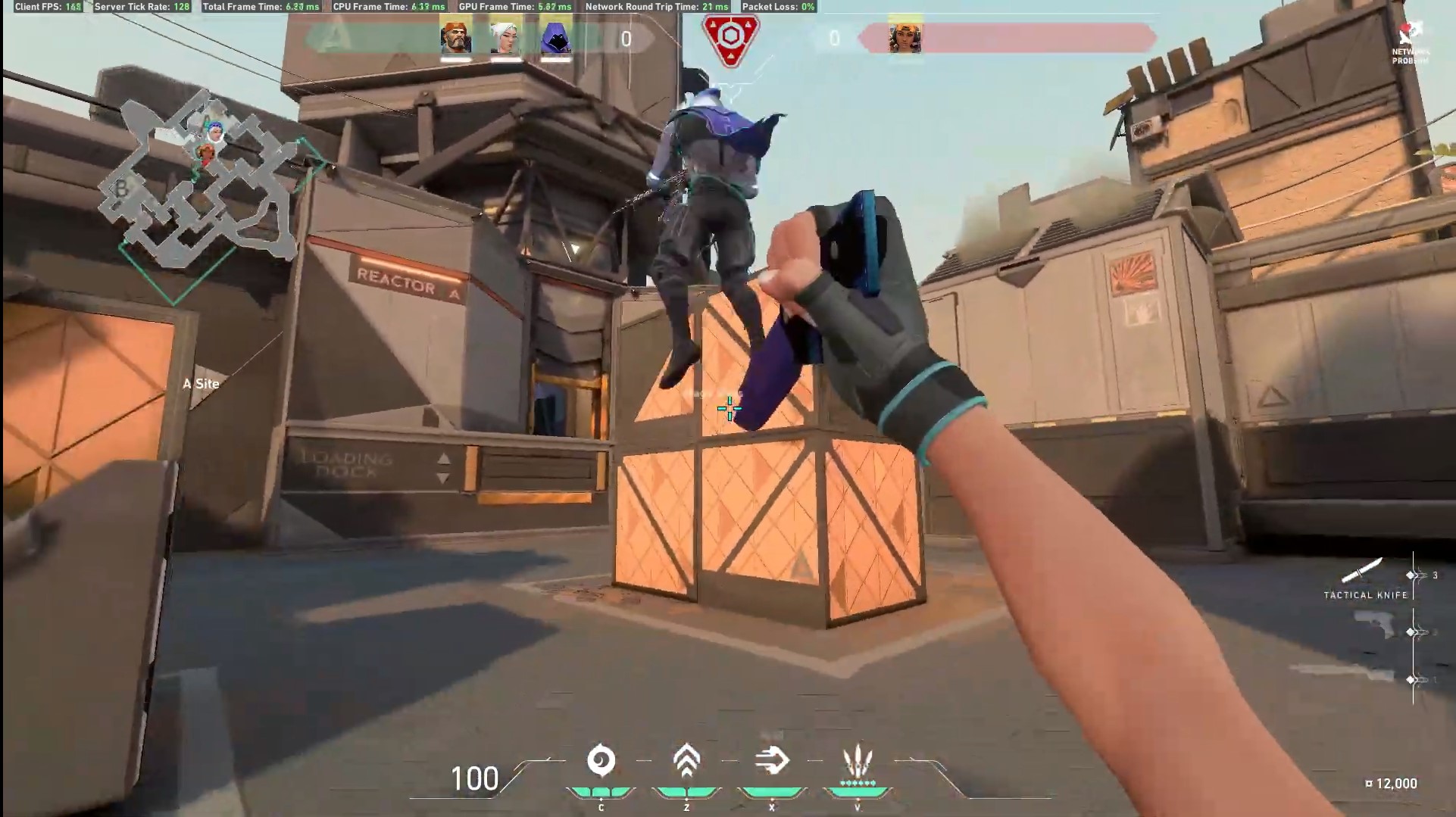 Valorant: Jogadores descobrem maneira de fazer aliados “voarem” com habilidade da Jett