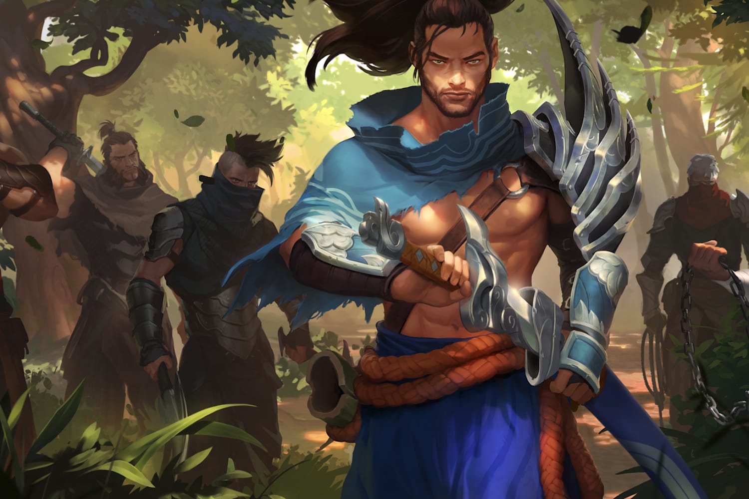 Legends of Runeterra: Os celulares Android e iOS que rodam o card game
