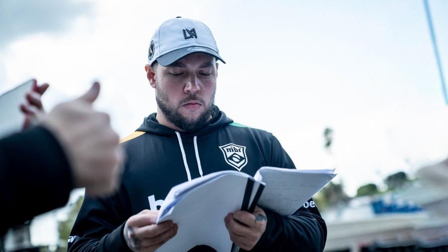 CS:GO: Sites apontam zews, ex-MIBR, rumo à Evil Geniuses