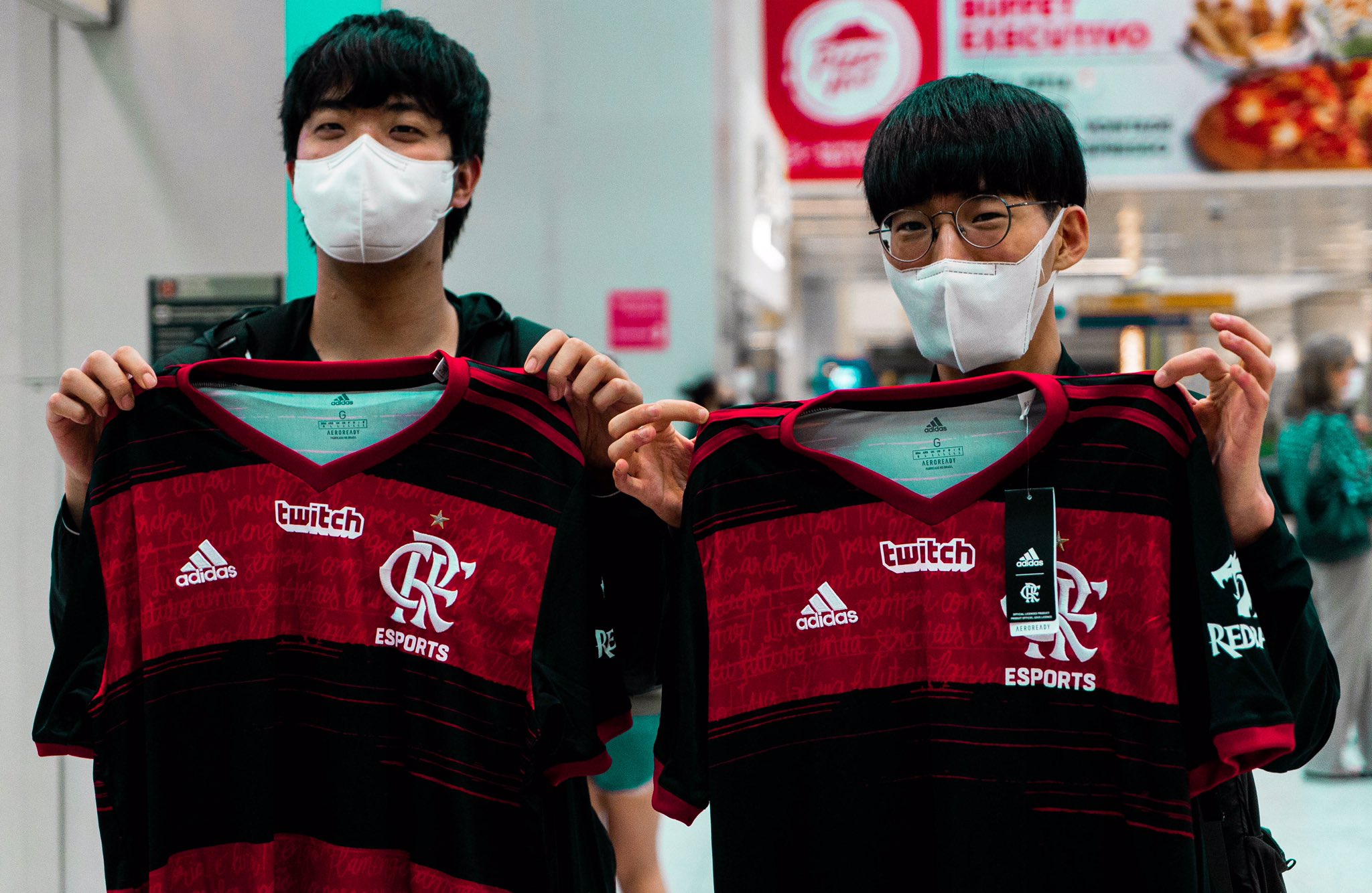 LoL: “Não houve desespero”, declara Djoko sobre escalar Bvoy e Luci