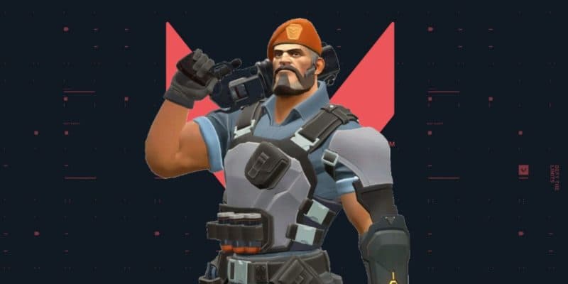 Valorant: Brimstone e Raze tem suas ultimates nerfadas na atualização 1.04