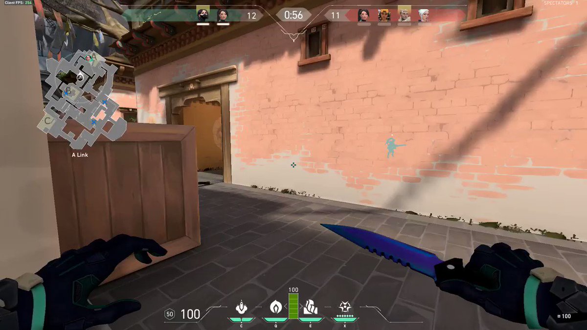 Valorant: Desenvolvedor comenta problemas da faca do jogo e afirma que mudanças serão feitas