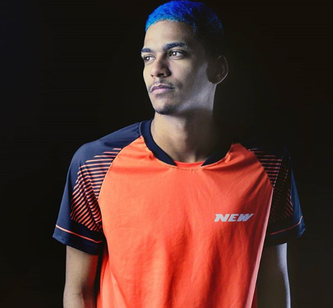 Free Fire: UBiTa volta para NewX Gaming como influenciador