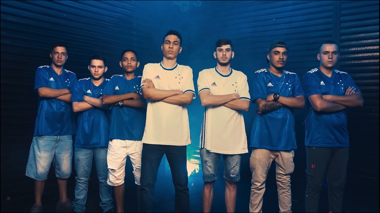 Free Fire: Cruzeiro anuncia line-up para disputar LBFF