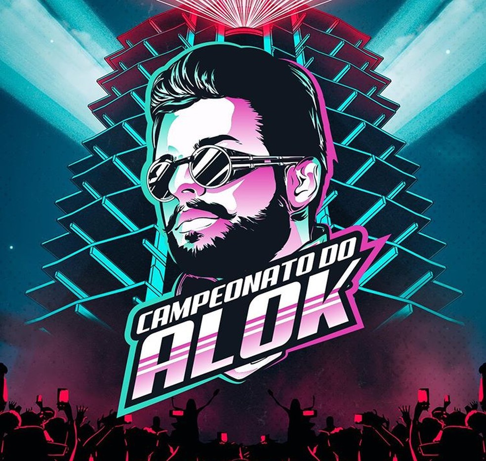 Free Fire: Alok anuncia campeonato gratuito com premiação de 70 mil reais
