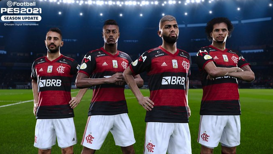 PES: Flamengo anuncia entrada em três modalidades do Esport