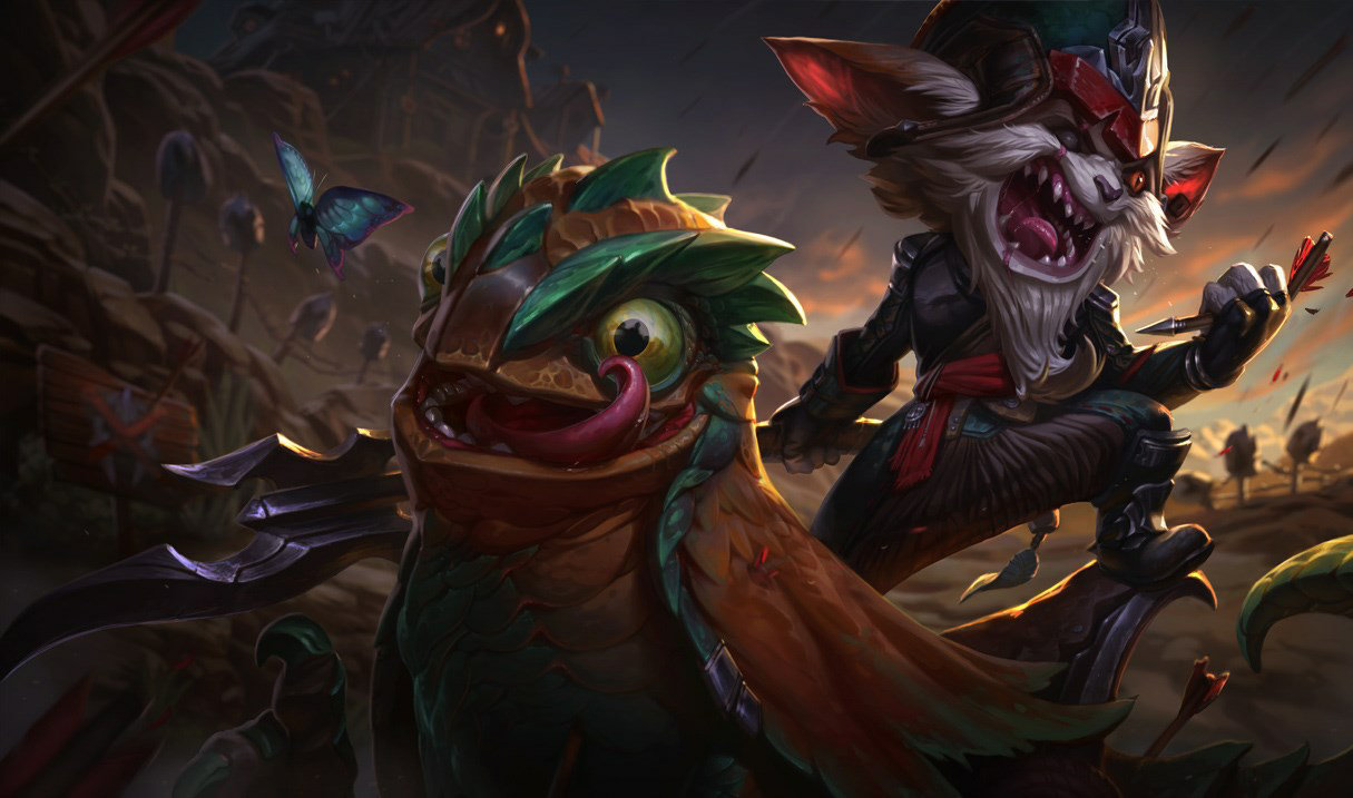 LoL: Mais um mini-rework? Kled deve receber MUITAS mudanças