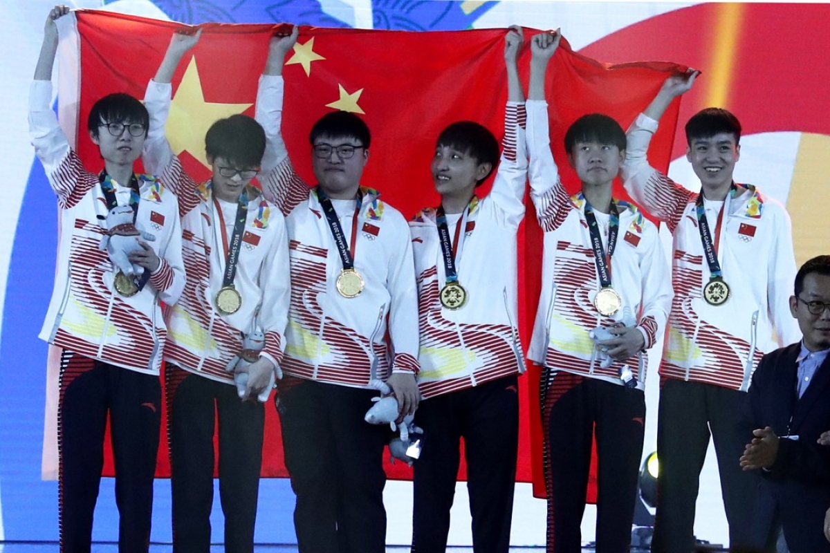 LoL: China fica fora dos Jogos Asiáticos 2026 de League of Legends