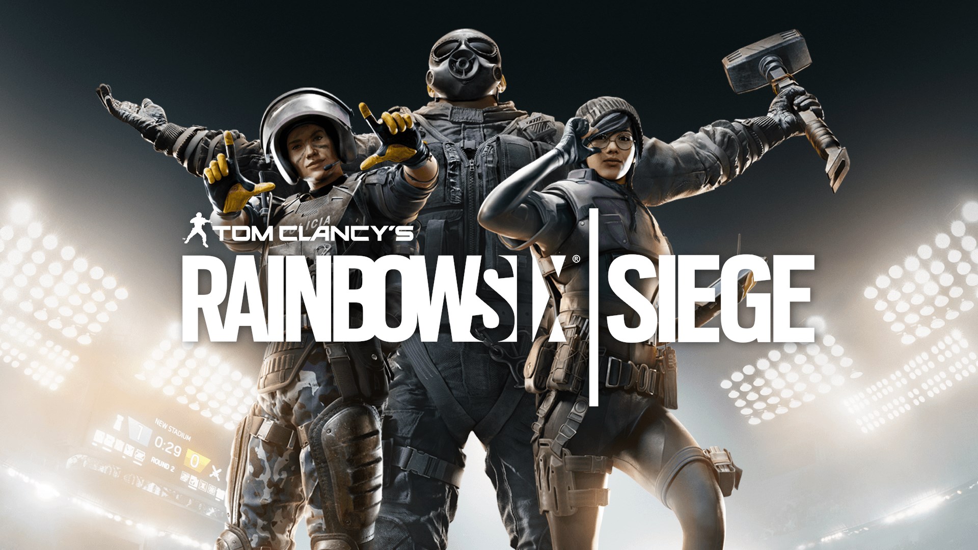 Rainbow Six Siege: Novo sistema de armaduras está sendo testado