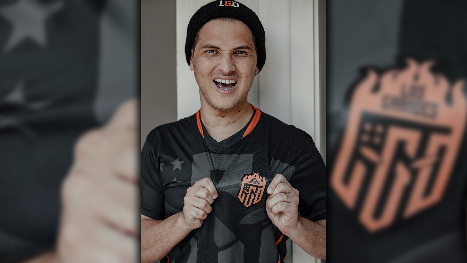 Free Fire: “Foi uma sensação inexplicável”, comenta LP