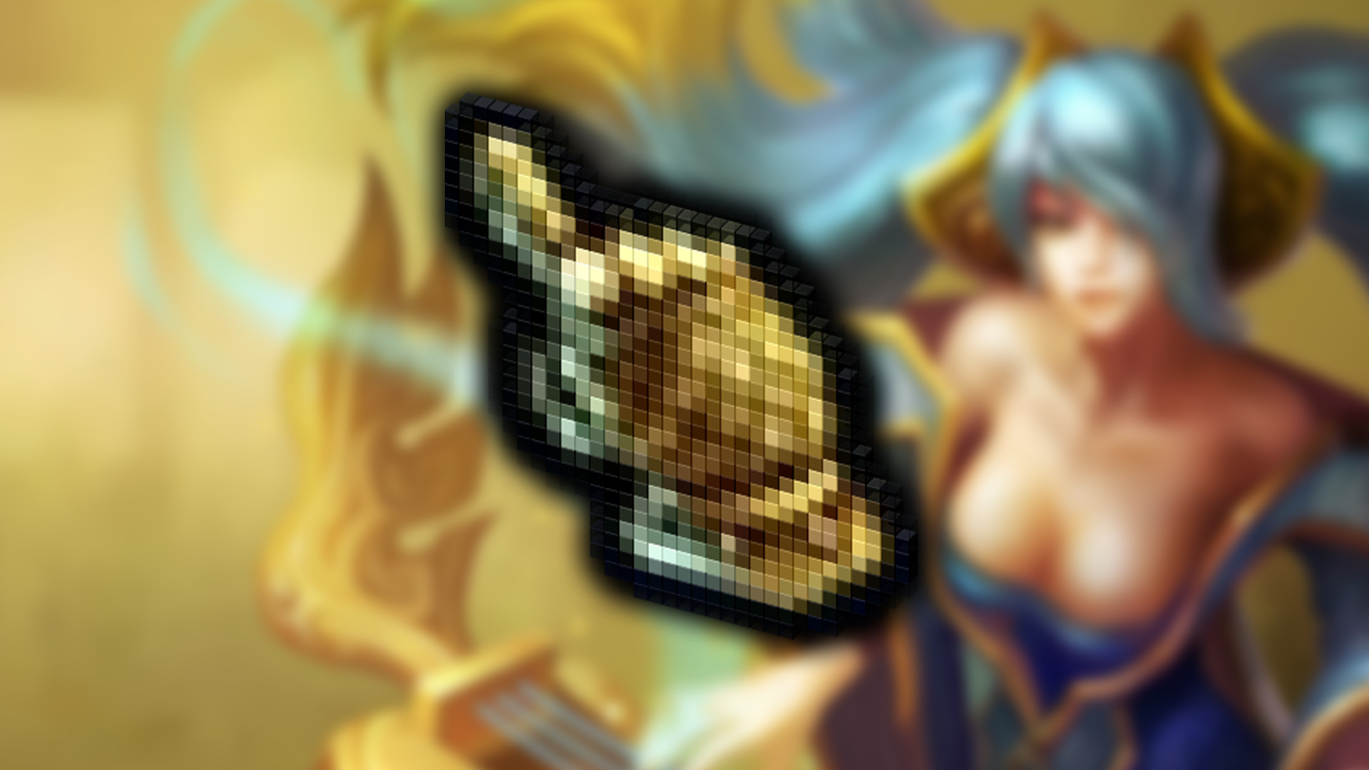 Cursor legado do LoL: como ativar o ponteiro antigo