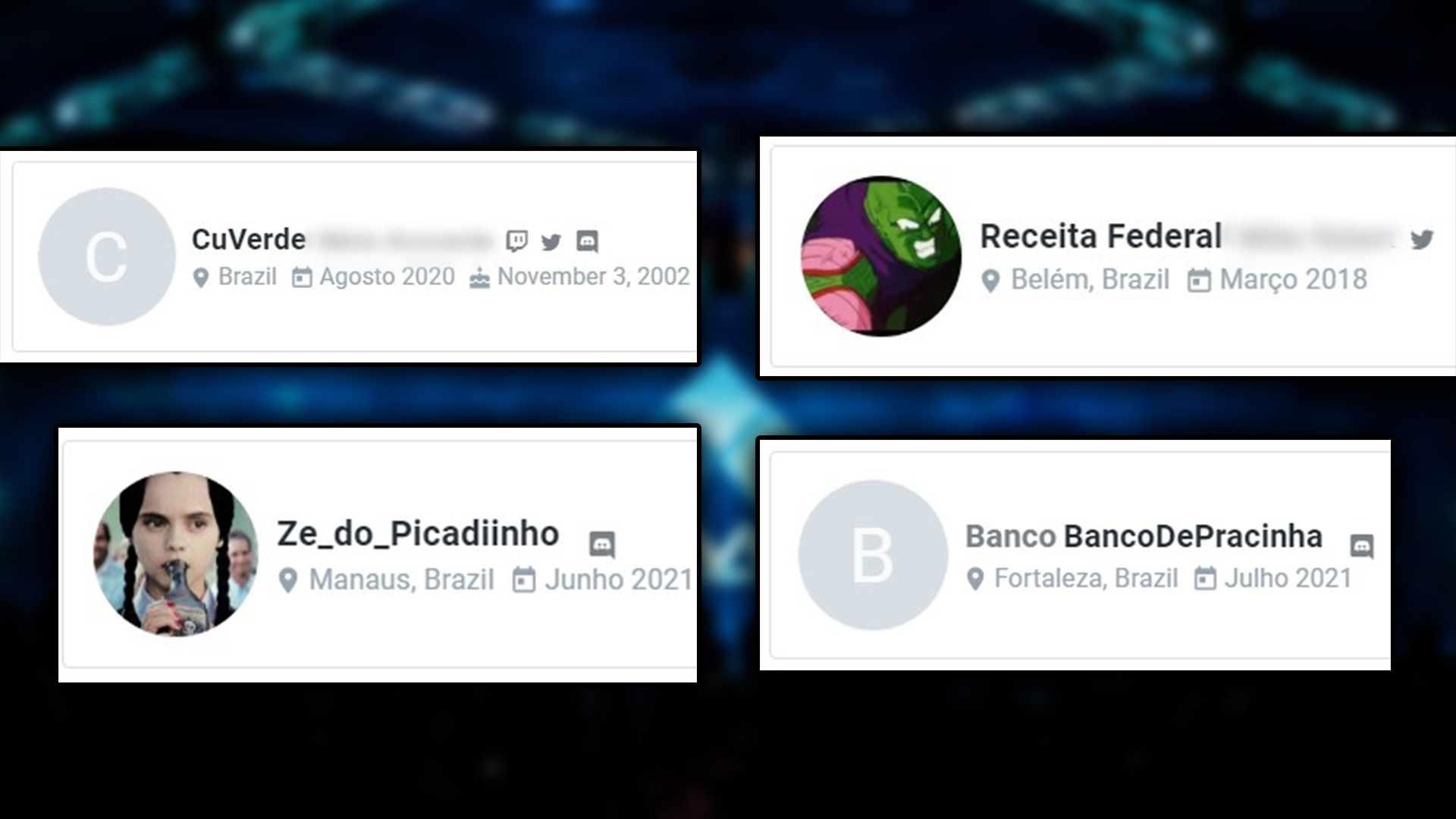 Ze_do_Picadiinho, Receita Federal e mais: os melhores nicks brasileiros no EVO 2021