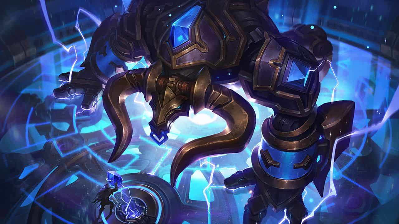 Skins Hextech do LoL: todas já lançadas no League of Legends