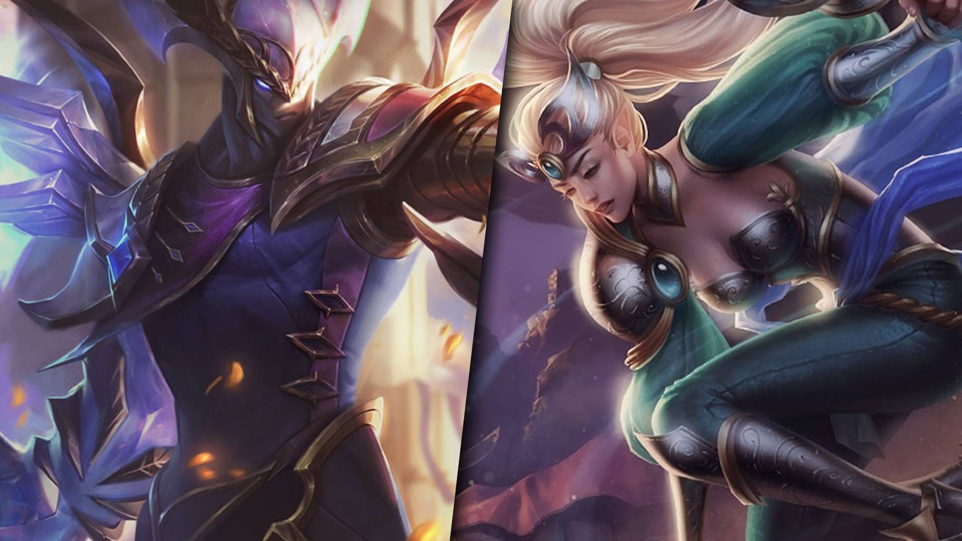 Todas as Skins vitoriosas do LoL (ATUALIZADO 2026)