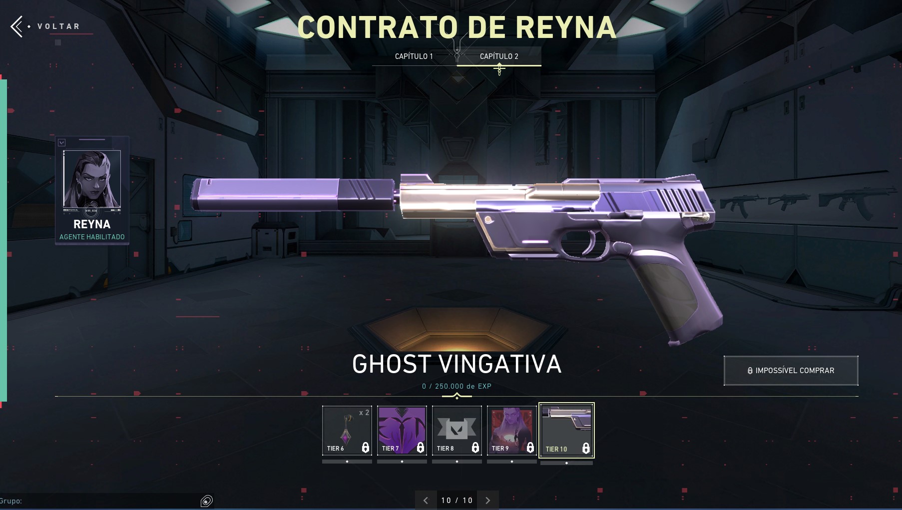 Como conseguir skin no VALORANT de graça