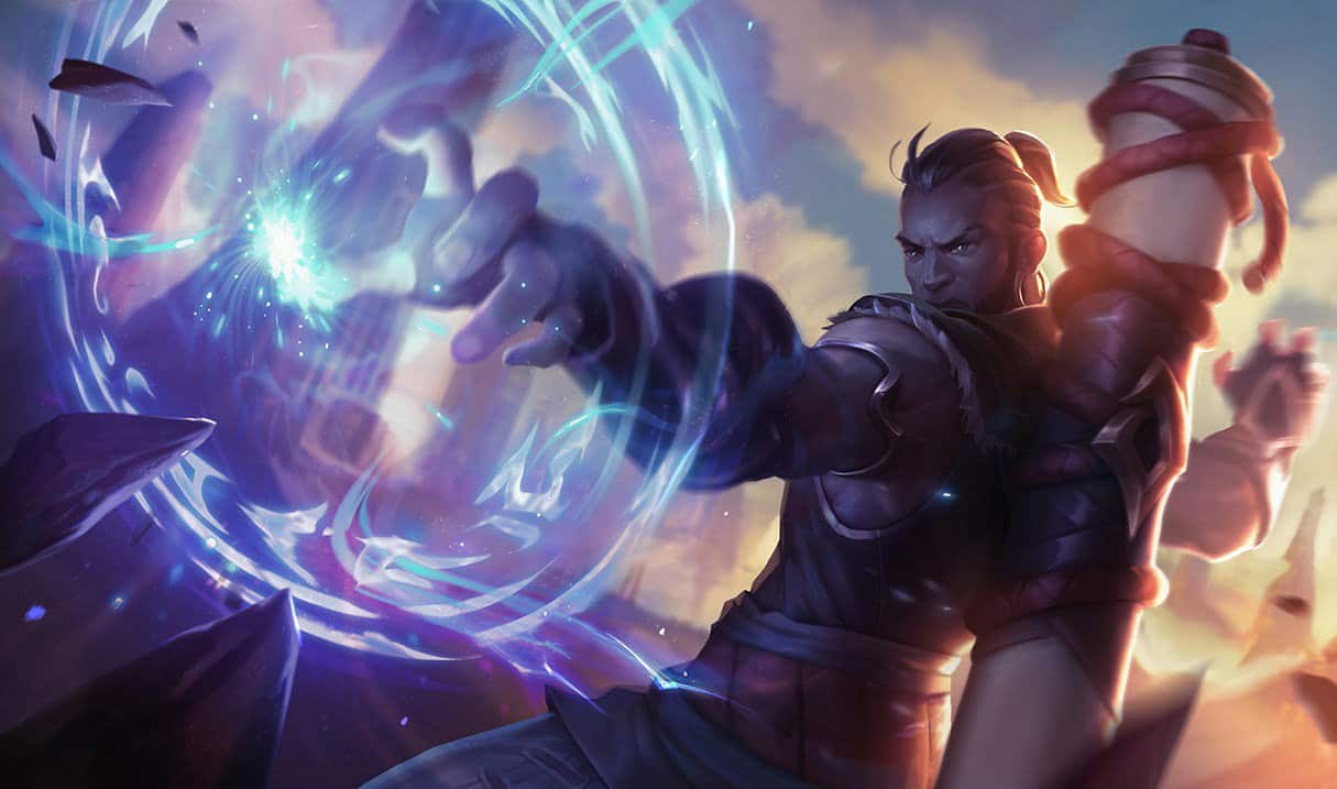 LoL: “Bug” do R do Ryze que está no jogo desde 2019 é corrigido