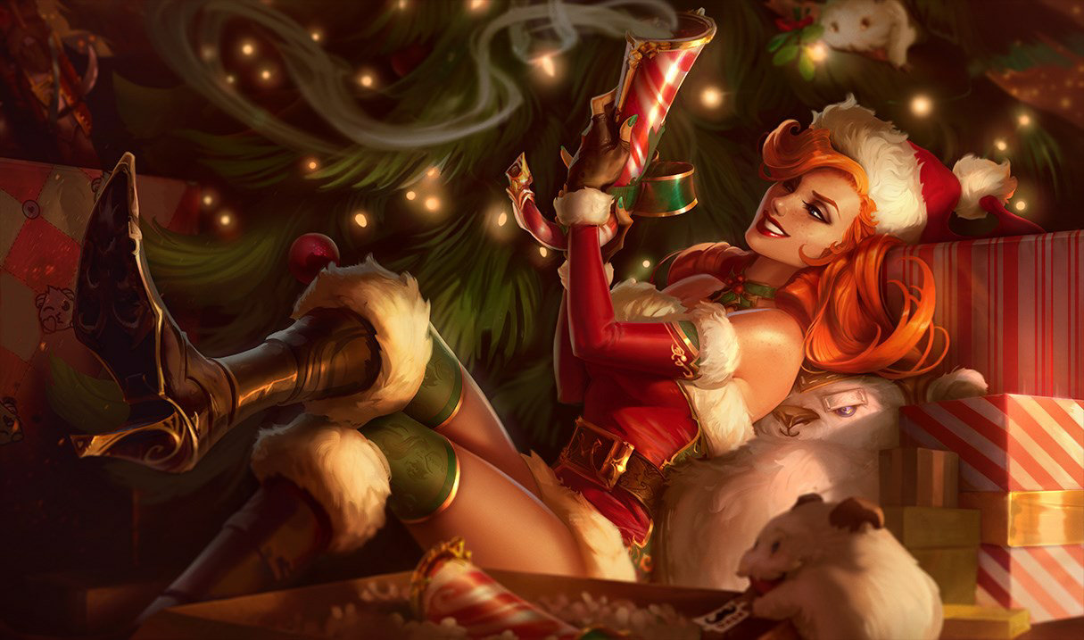 LoL: Quais são os cinco melhores suportes para jogar com Miss Fortune