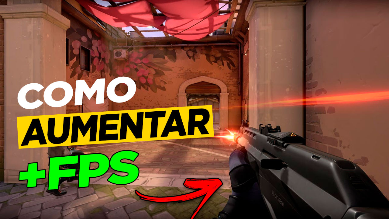 Como melhorar o FPS no VALORANT em 2026?