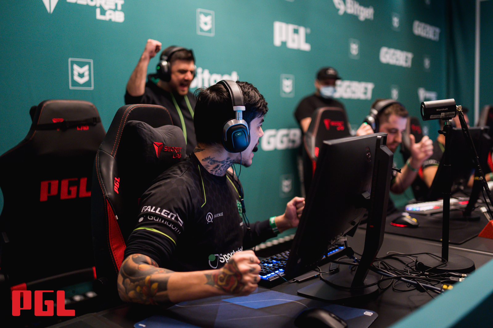 RMR Americas 2022: Imperial vence e vai ao major