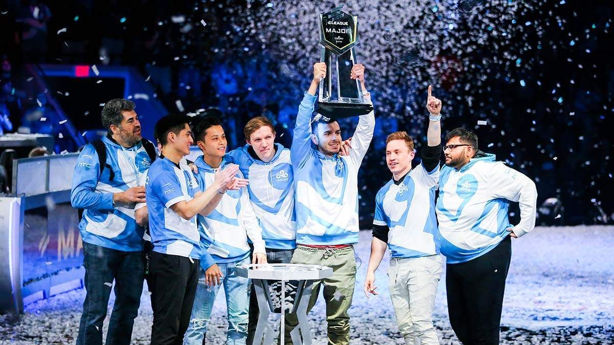 CS2: Trio campeão do Major de Boston deve se reunir em novo time