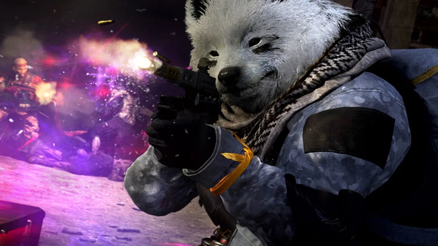 Artista chinês acusa Call of Duty de plágio de skin