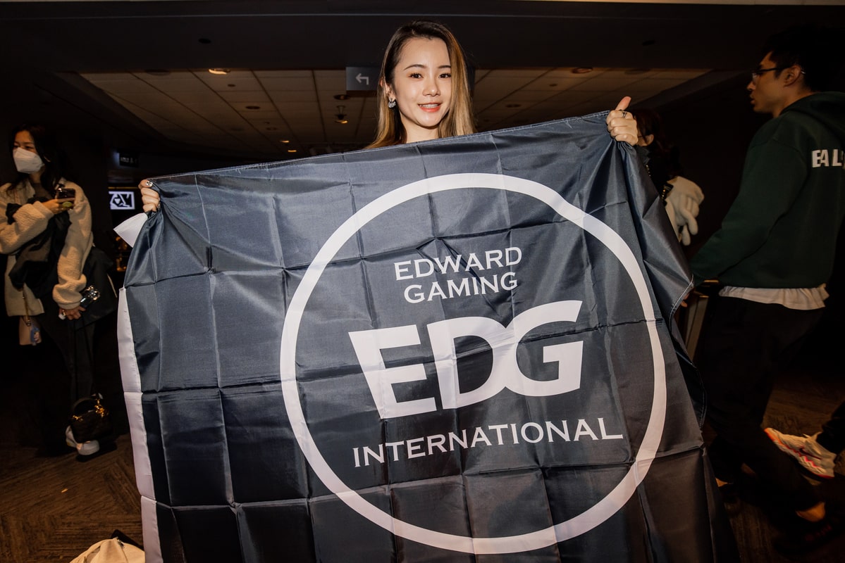 LPL 2026: EDward Gaming anuncia contratação de suporte ex-iG