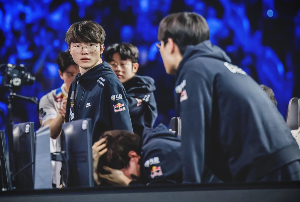 LoL: “Não teria crescido tanto”, diz T1 Keria sobre impacto da derrota no Worlds 2022