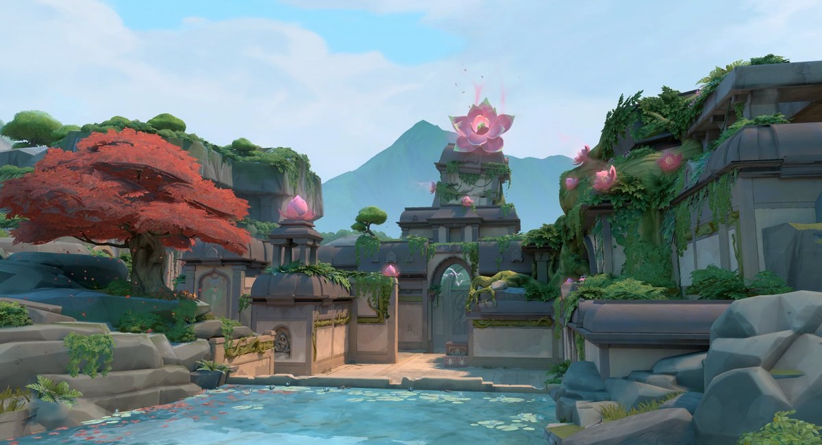 Mapa Lotus no VALORANT: posições, dicas para jogar, melhores campeões e mais