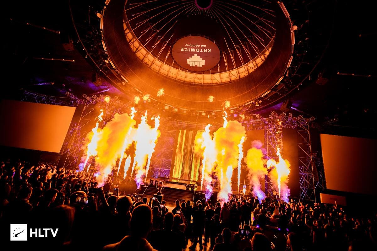 CS2: ESL confirma novo evento em Katowice após mudança da IEM para Cracóvia