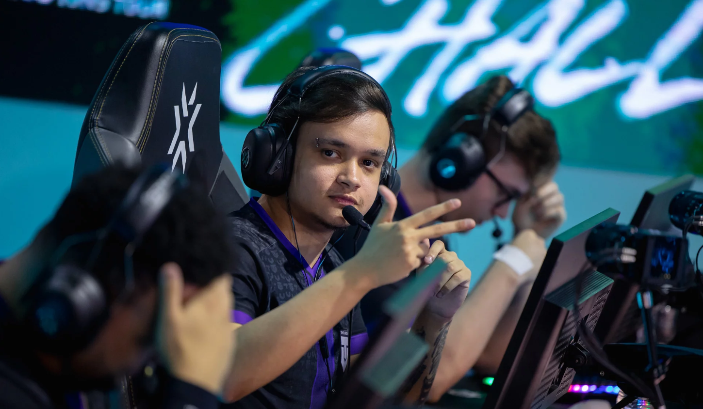 Challengers Ascension Americas: The Union é a primeira equipe classificada