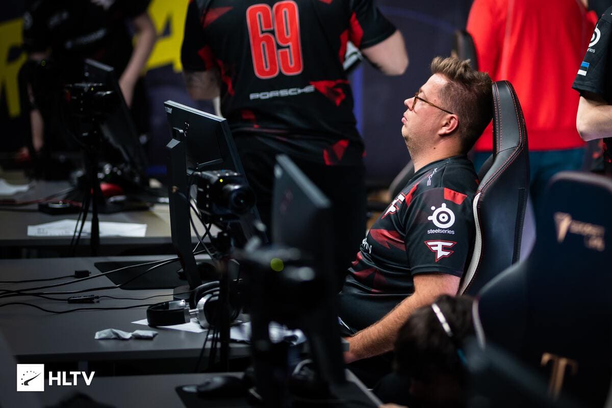 CS2: karrigan diz que quer a FaZe no topo, com ou sem ele “se precisar de eu sair, estou pronto”