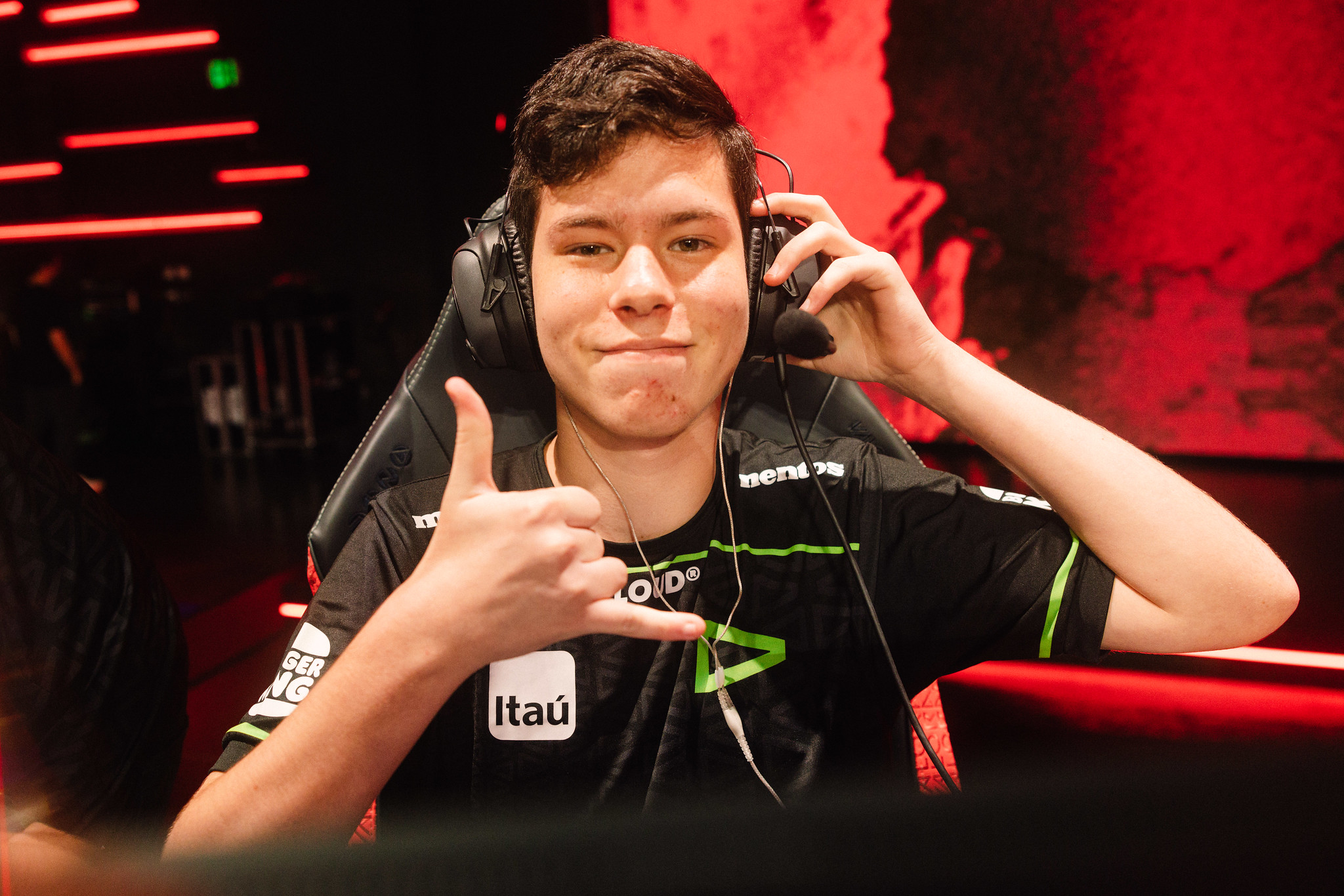 VALORANT: Saadhak comenta potencial de cauanzin: “Vai estar ai como o melhor daqui uns anos”