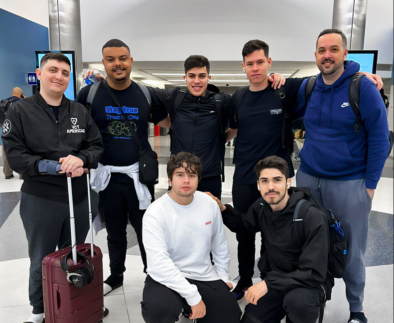 Masters Tokyo: LOUD embarca para o Japão em busca de mais um título