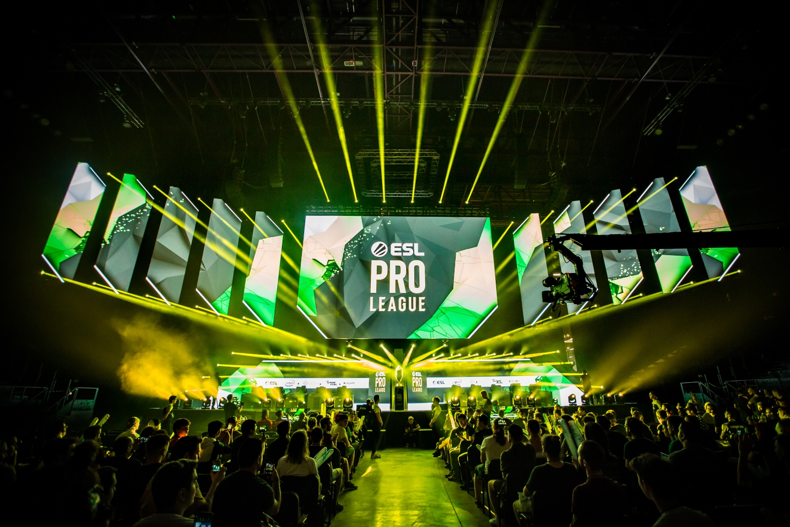 CS2: ESL Pro League Season 25 será disputada na Arábia Saudita