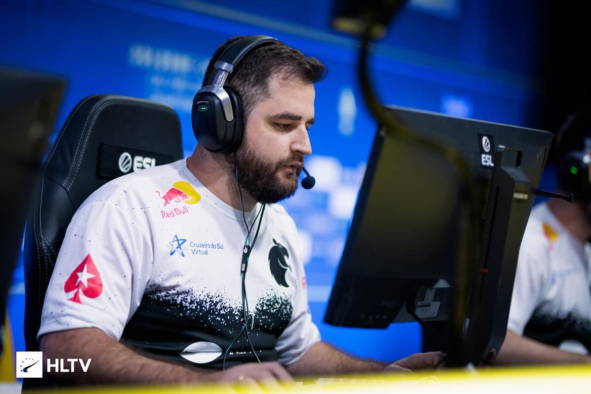 CS:GO: FalleN é o awper com mais kills em torneios Tier-S
