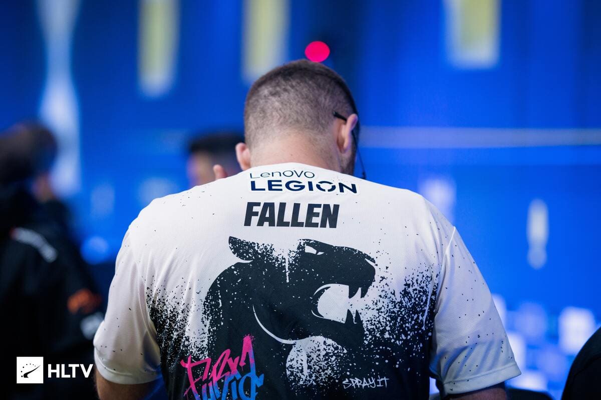 IEM Kraków 2026: Sequência de FalleN em MD5 termina após vice no torneio