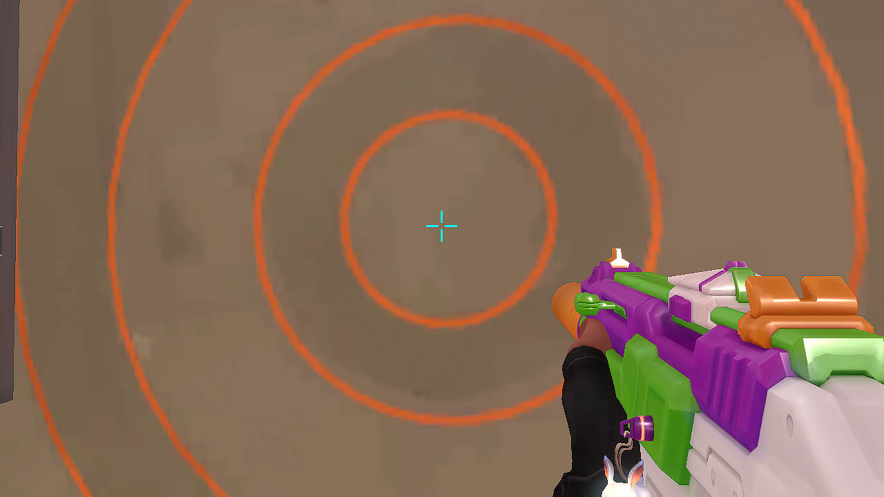 Como copiar a mira no VALORANT, configurar e usar a de profissionais