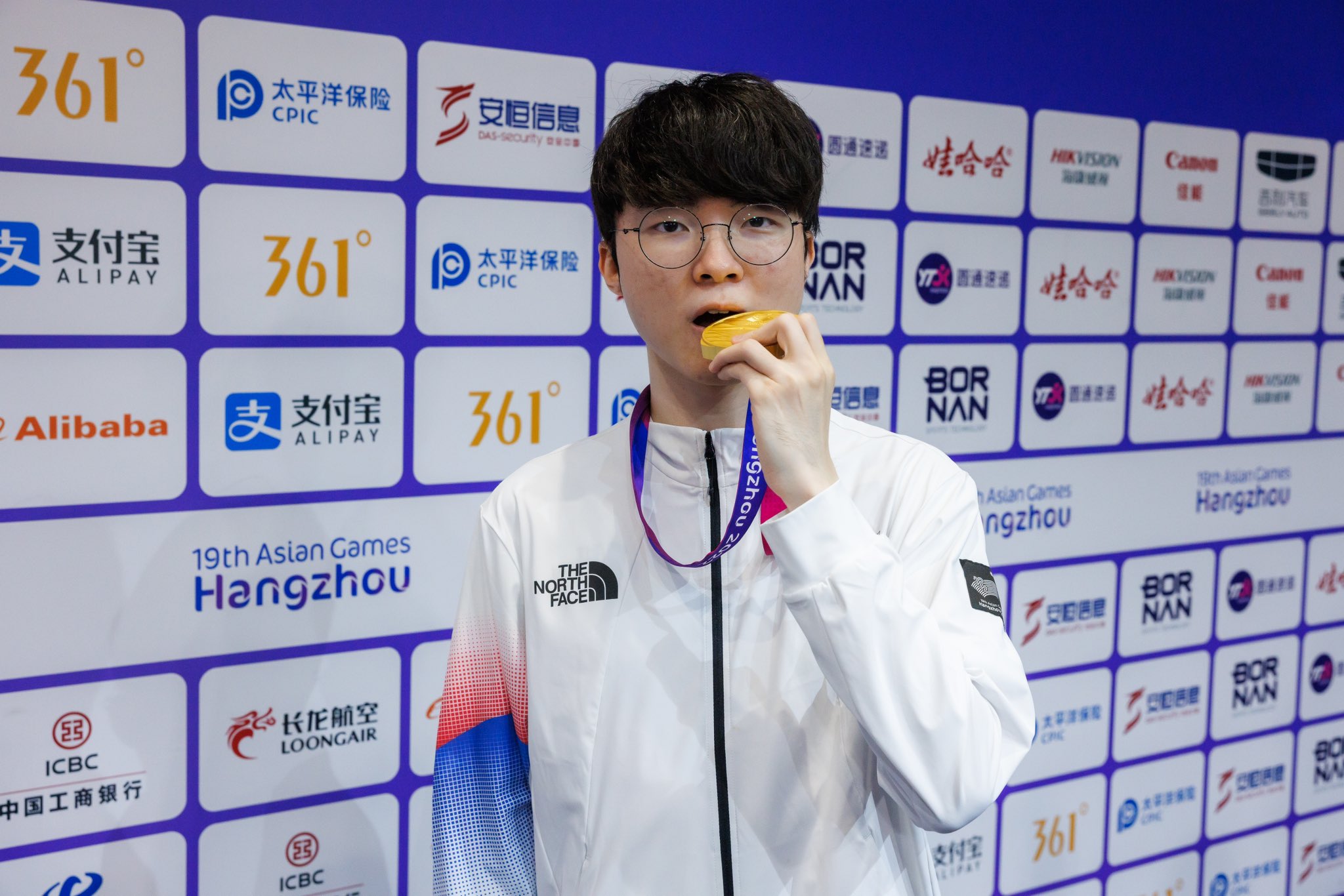 Jogos Asiáticos 2026: “Sou muito grato”, diz T1 Faker pela convocação