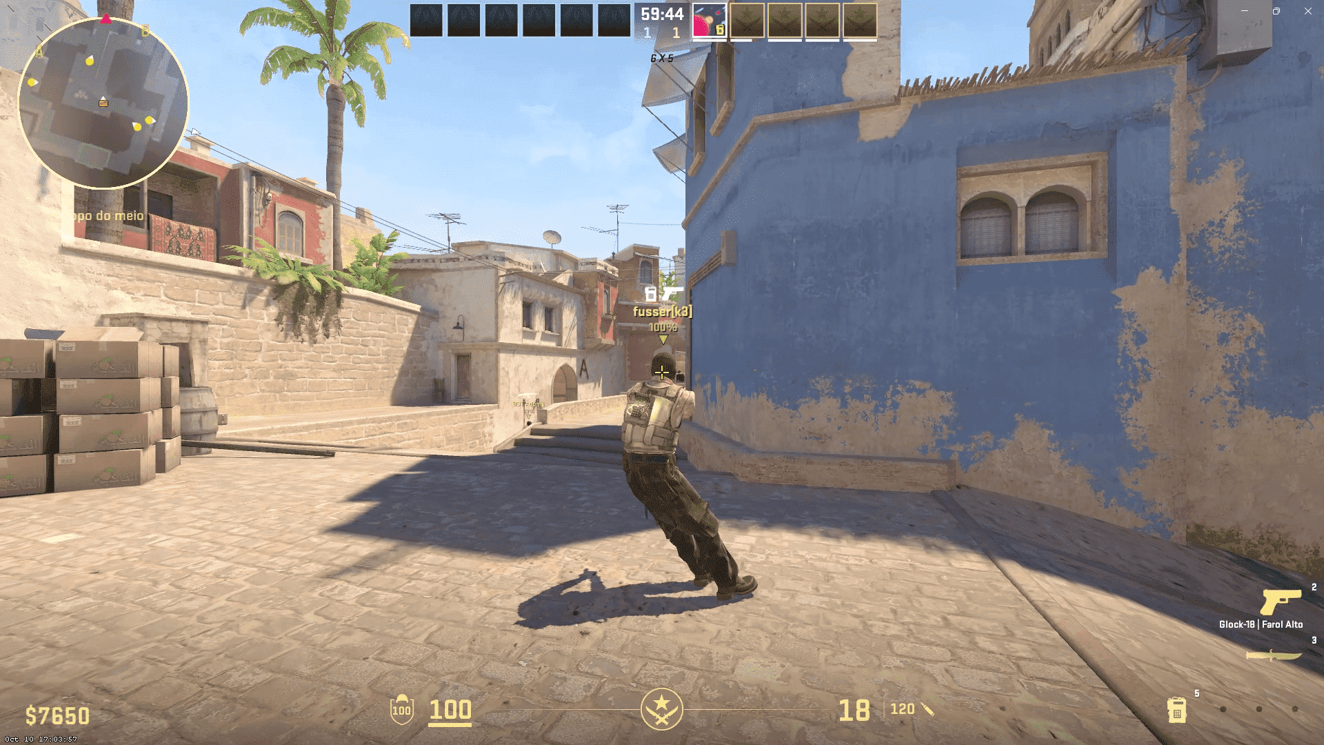 CS2: Valve retira “moonwalk” do Michael Jackson do jogo