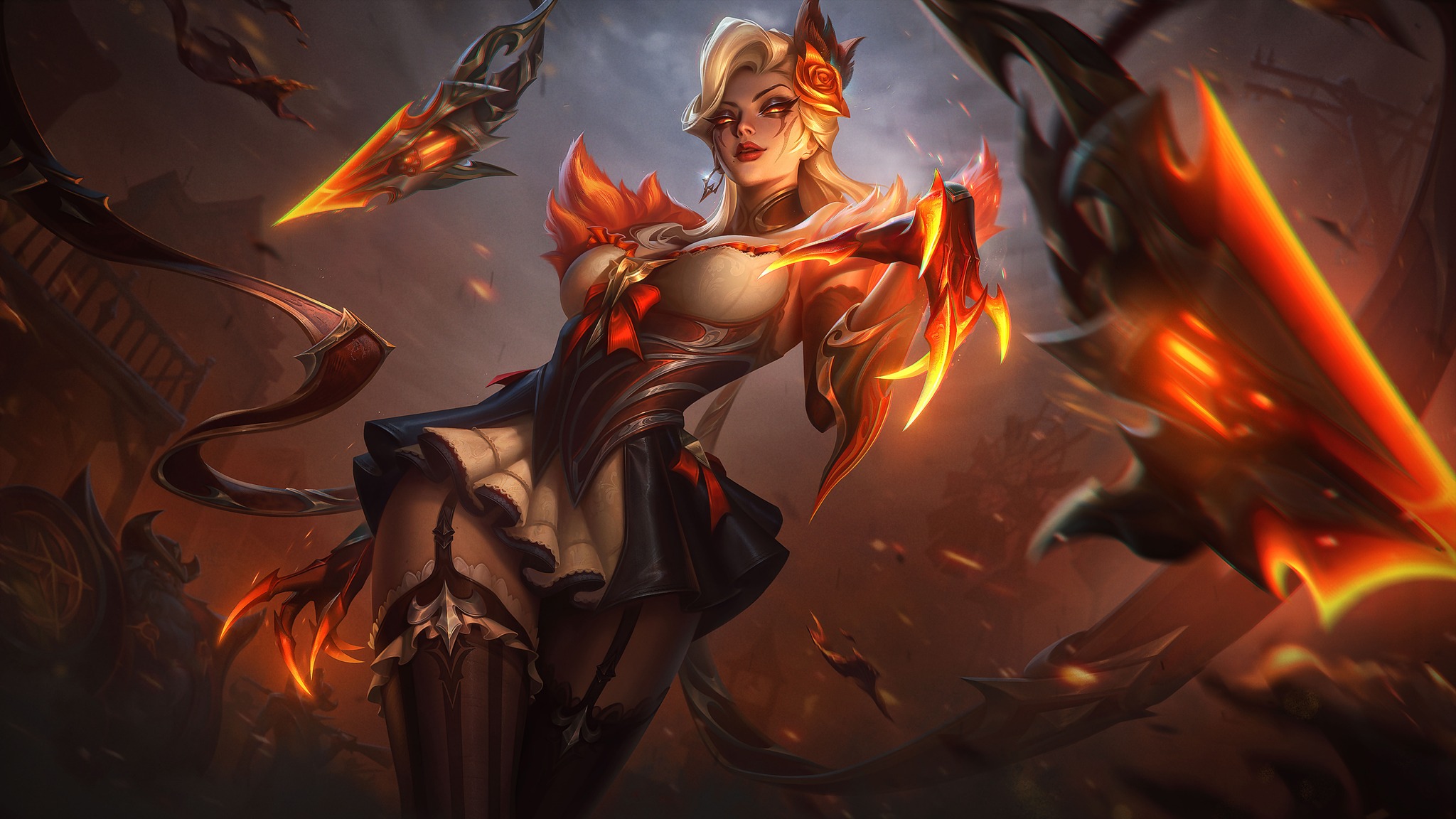 LoL: Saiba como dançar no Modo Arena pode te curar