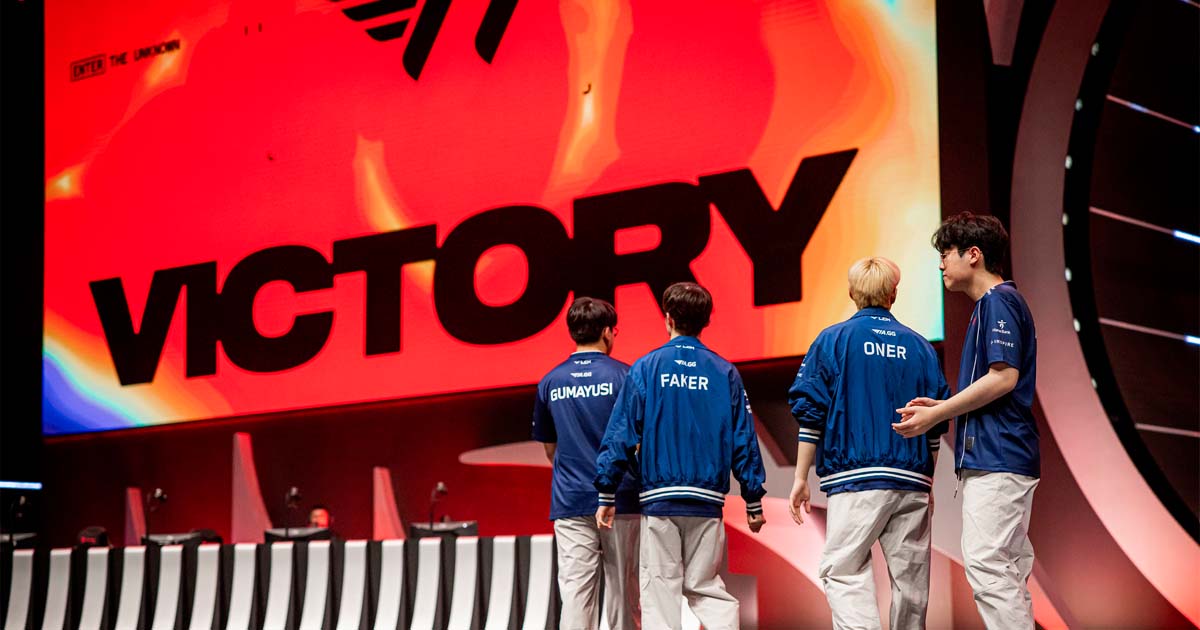 CS2: Hexacampeã mundial no LoL, T1 estuda entrar no Counter-Strike