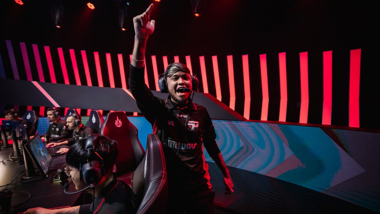 CBLOL 2024: A paiN Gaming está com dez vitórias em sequência